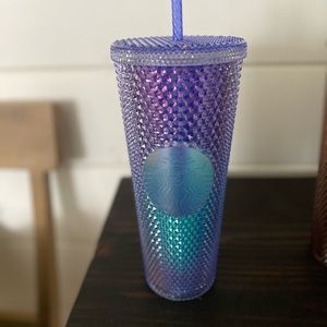 Starbucks diamond studded venti cup .. new